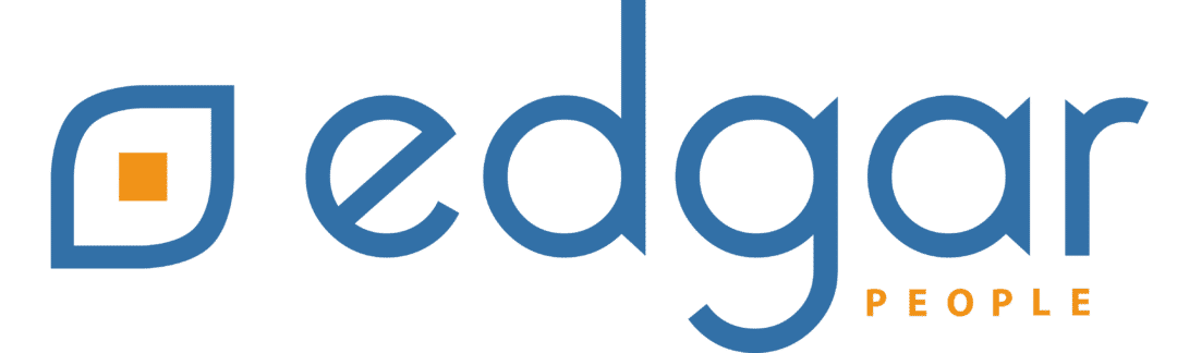 Edgard People - VR TEAM - Logo