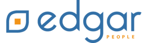 Edgard People - VR TEAM - Logo