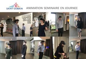 idée activité séminaire entreprise