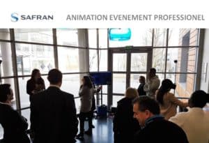 Animation événementielle d’entreprise vr academie