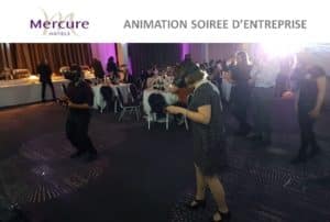 réalité virtuelle pour la chaîne d’hôtels Mercure vr academie