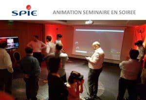 réalité virtuelle à Tours vr academie