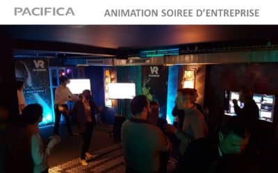 Puzzle it Yourself adopte la réalité virtuelle pour son animation de séminaire d’entreprise à Paris