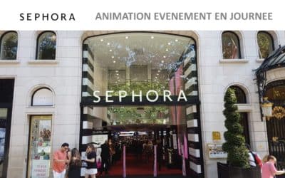 ► VR Académie célèbre le mondial de football 2018 avec une animation réalité virtuelle en magasin Sephora