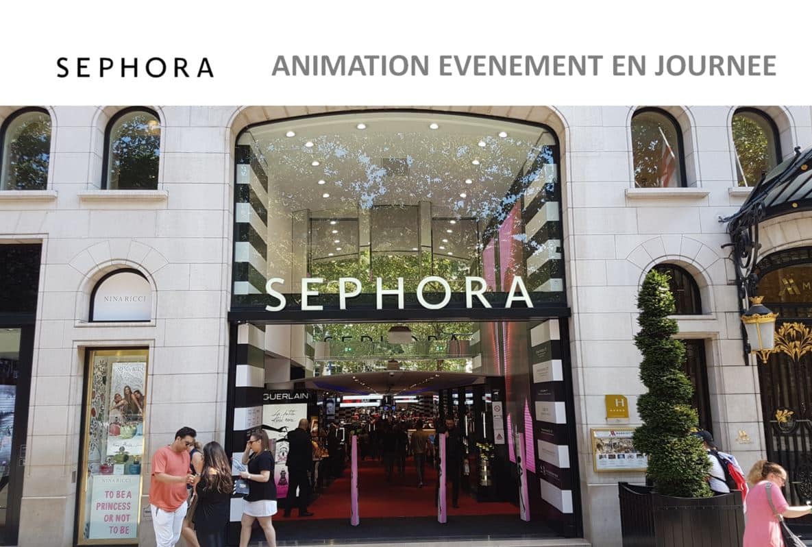 ► VR Académie célèbre le mondial de football 2018 avec une animation réalité virtuelle en magasin Sephora - Réalité virtuelle