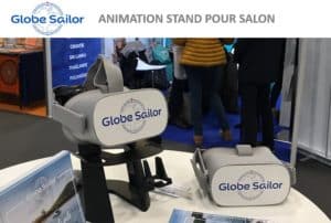 salon avec globe sailor 