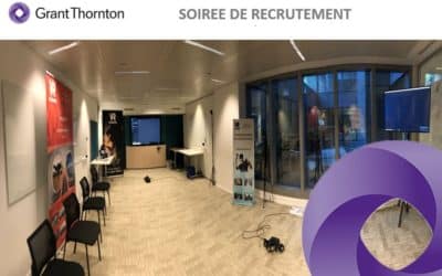 Grant Thornton dynamise son recrutement avec la réalité virtuelle