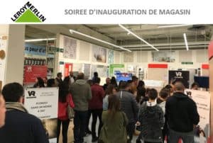 leroy merlin animer son magasin avec la réalité virtuelle