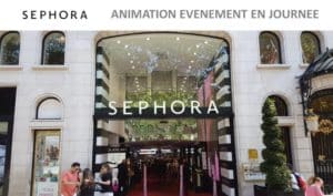 sephora animer son magasin avec la réalité virtuelle