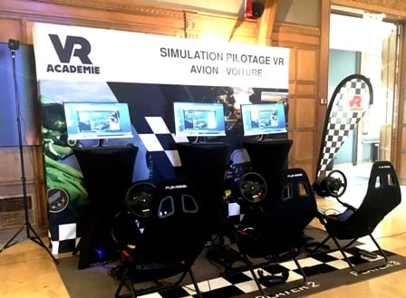 clients vracademie animation en réalité virtuelle