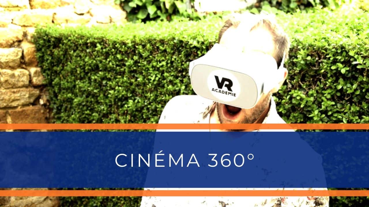 Location animation réalité virtuelle - Animation réalité virtuelle Cinéma 360°