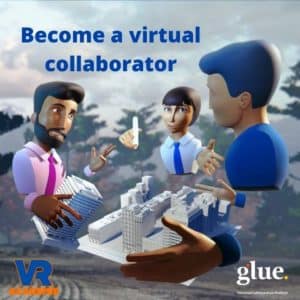 Espace Virtuel de Collaboration Événementiel - Réalité virtuelle