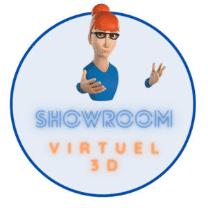 Showroom Virtuel Collaboratif - Logo