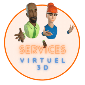 Services Virtuels Collaboratifs et Metaverse - Comportement humain