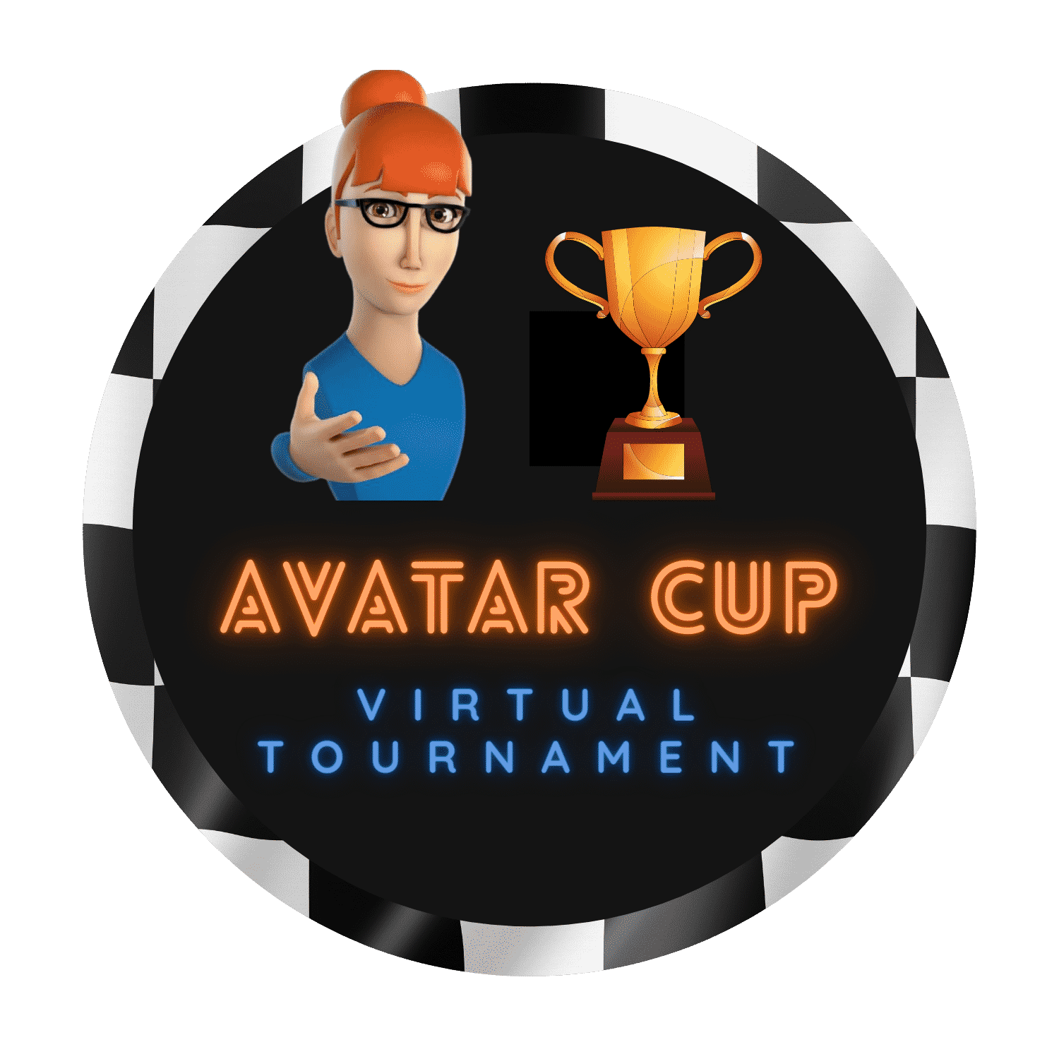 Team-Building Virtuel à Distance Avatar Cup - Logo