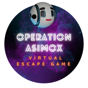 Escape Game Virtuel Opération Asimox - Font