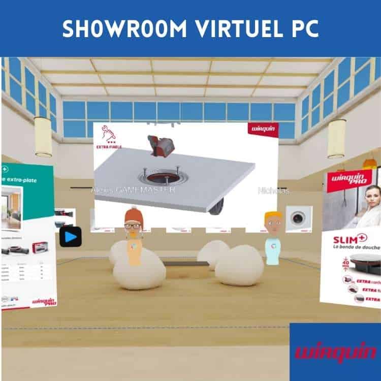 clients vracademie animation en réalité virtuelle