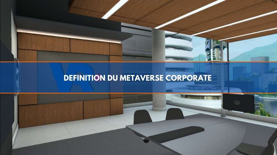 définition du metaverse d’entreprise