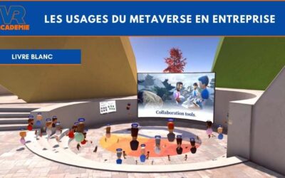 Les Usages du Metaverse en Entreprise – Livre Blanc