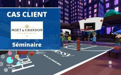 Séminaire et Teambuilding Metaverse pour le Codir de M&C