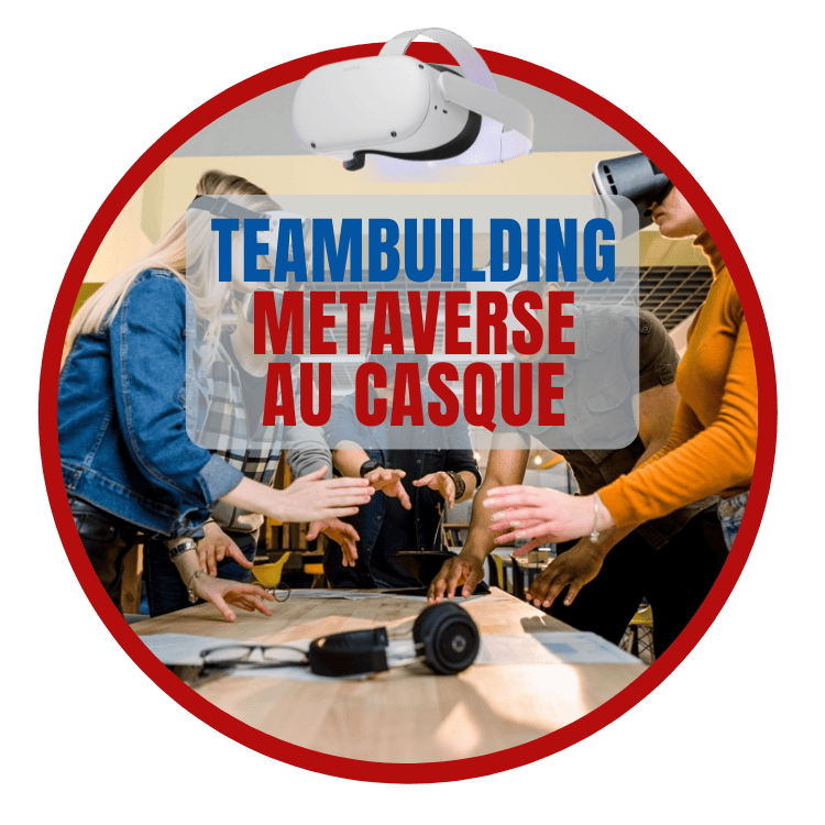 Teambuilding Metaverse au casque VR (1)