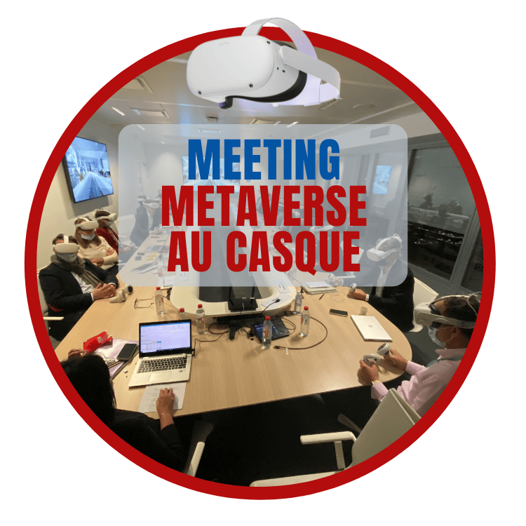 meeting metaverse au casque VR (1)