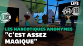 Le Metaverse Au Service Des Narcotiques Anonymes_Huffington Post