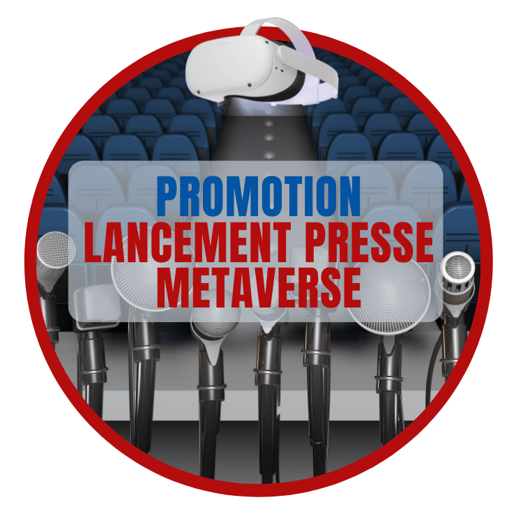 Conference de Presse dans le Metaverse (1)