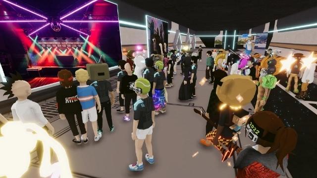 Decentraland fashion week metaverse