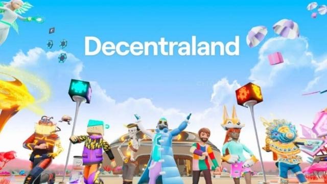 Decentraland - metaverse décentralisé