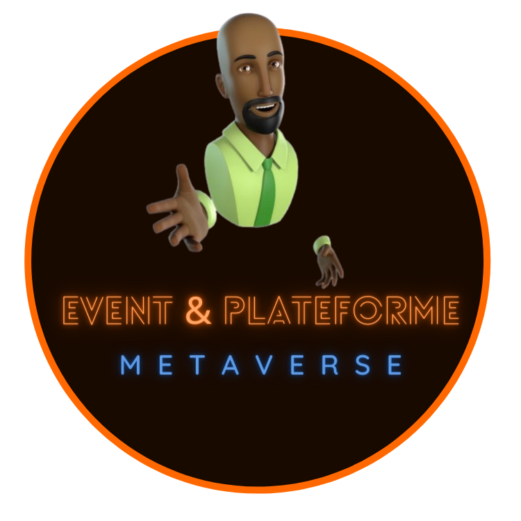 Evenement et plateforme metaverse d'entreprise