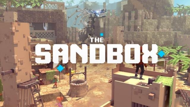Sandbox - metaverse decentralisé