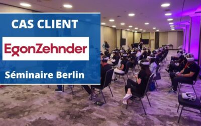 Séminaire Metaverse à Berlin pour Egonzehnder