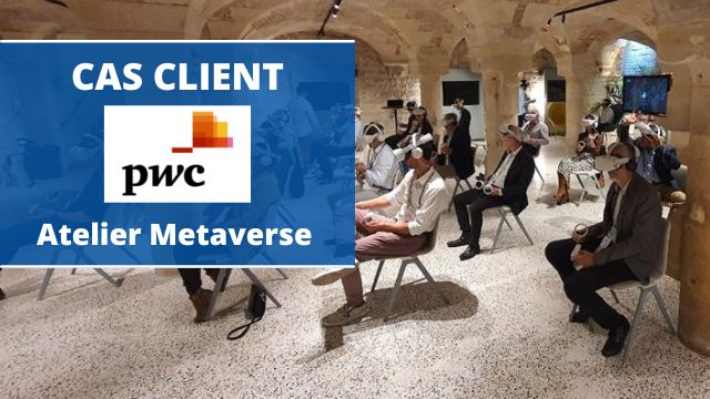 Atelier Metaverse PWC