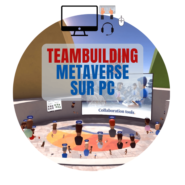 Team-Building Metaverse sur PCMAC (1)