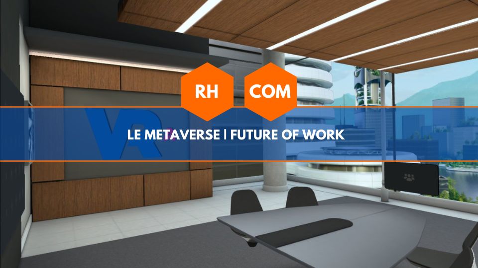 Le metaverse futur of work