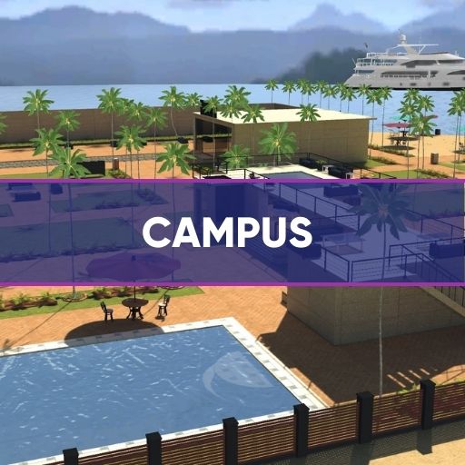 Univers 3D - Campus