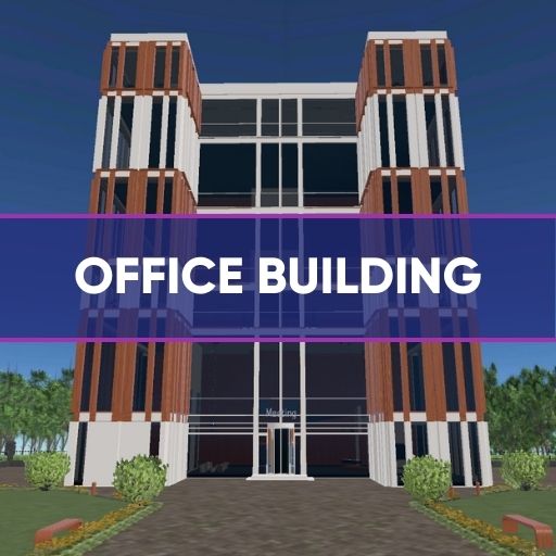 Univers 3D - Offcie building