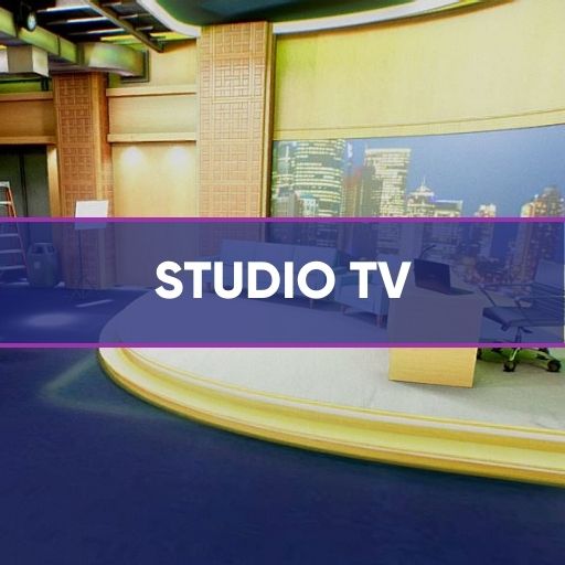 Univers 3D - Studio TV