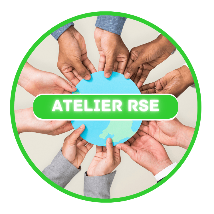 Atelier, Serious Game RSE en Réalité Virtuelle & Metaverse (1)