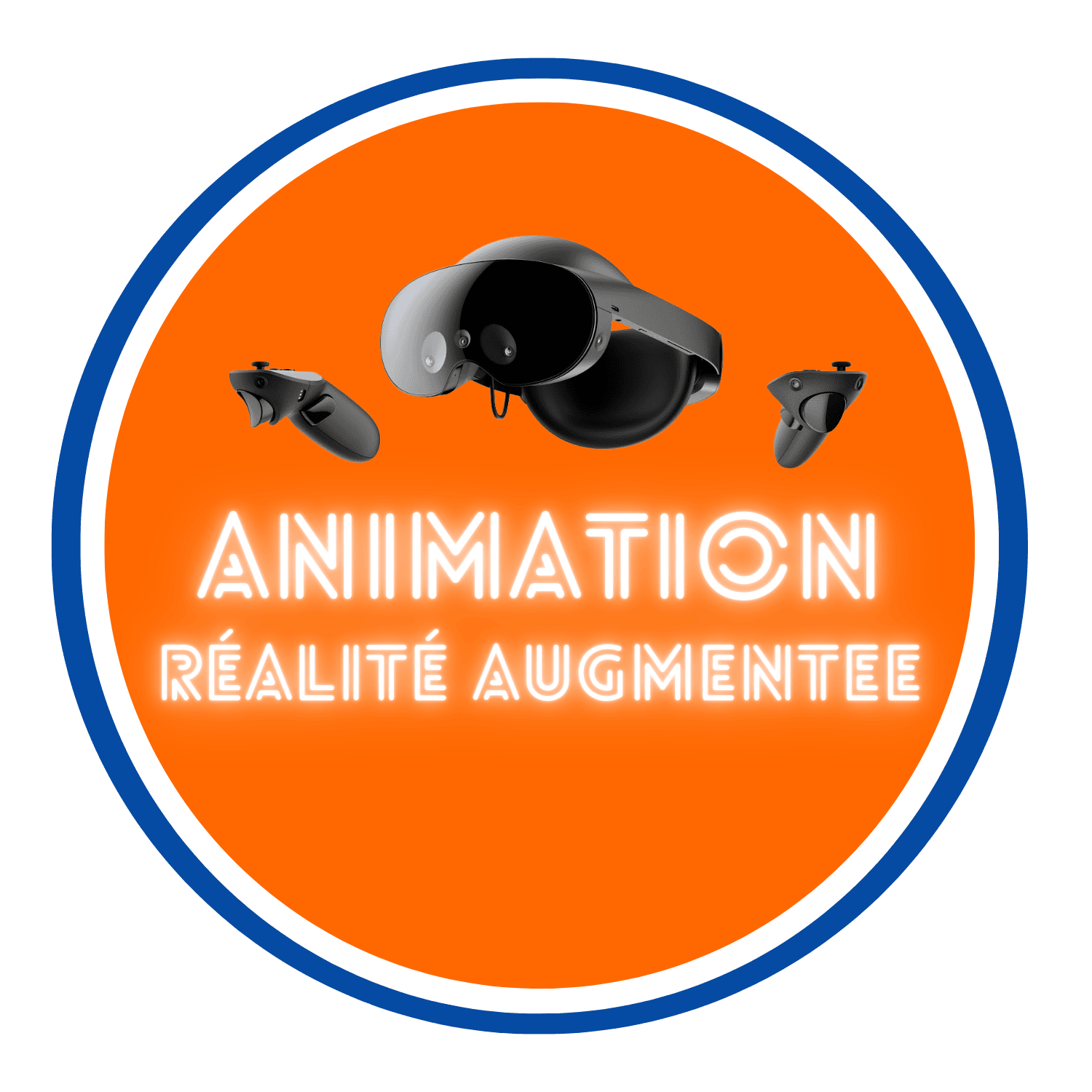 Logo Animations réalité augmentée