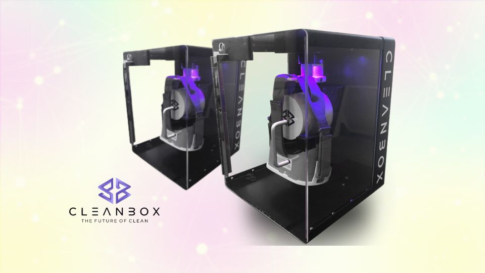Achat vente cleanbox vr