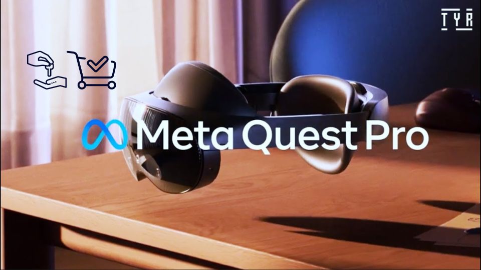 Location achat meta quest pro