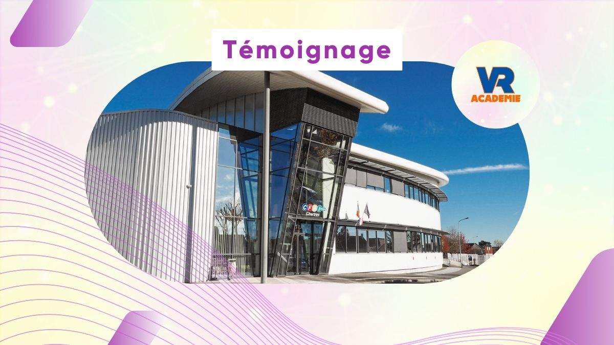 Immersive learning -Témoigane du CFA Interpro 28