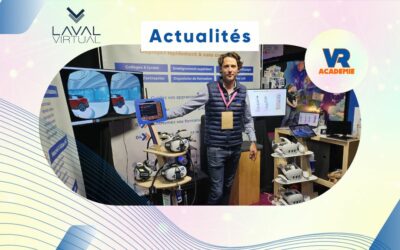 Laval Virtual 2025 – Retour d’expériences