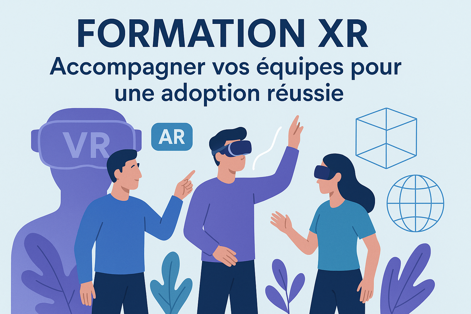 Accompagner vos équipes pour une adoption réussie