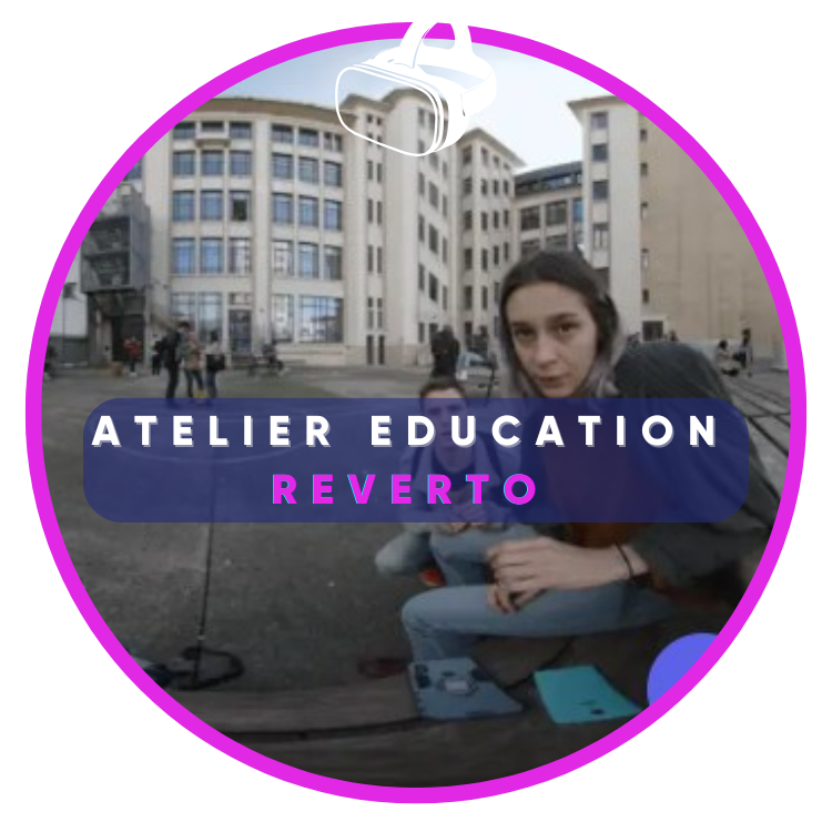 Atelier VR Education