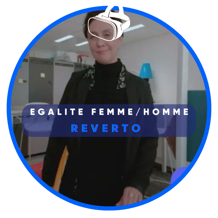 Atelier VR égalité femme-homme