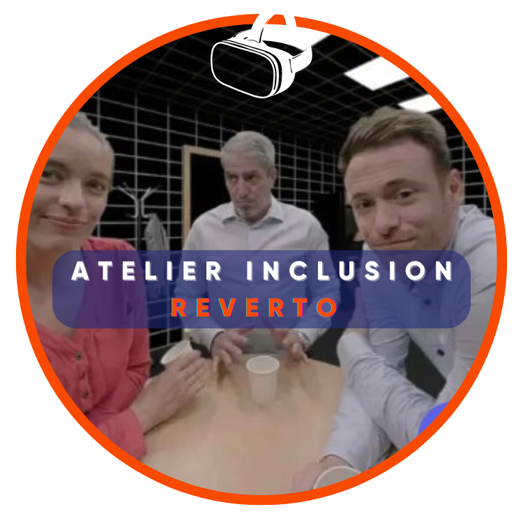 Atelier VR inclusion