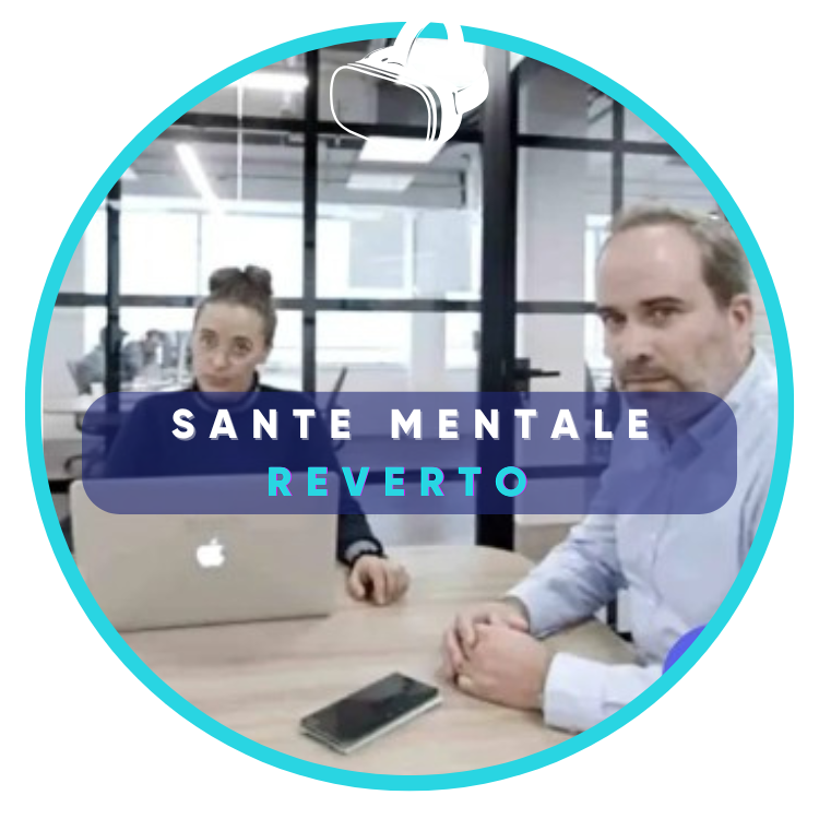Atelier VR santé mentale